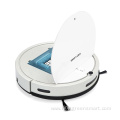 Dry and Wet Anti-drop Wireless Robot Vacuum Cleaner